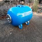 Drukvat 200 liter, 100 liter of meer, Ophalen, Zo goed als nieuw, 800 liter/min of meer