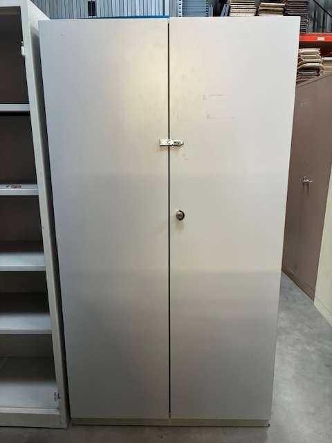 Draaideurkast, Huis en Inrichting, Kasten | Overige, Gebruikt, Ophalen