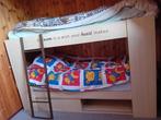 Houten Stapelbed, Ophalen, Gebruikt, Stapelbed