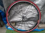 Mavic Ksyrium Elite Racefiets voorwiel, Fietsen en Brommers, Fietsonderdelen, Ophalen of Verzenden, Zo goed als nieuw, Racefiets