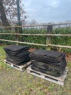 Stalmatten, Ophalen, Gebruikt, Overige soorten