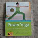 Power yoga, Boeken, Ophalen of Verzenden, Zo goed als nieuw, Fitness