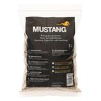 Mustang Koud Rook Mot Fijn 3L Hickory, Tuin en Terras, Barbecue-accessoires, Ophalen of Verzenden, Nieuw, Mustang