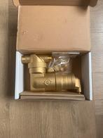 Spirovent UA022W Luchtafscheider Nieuw, Doe-het-zelf en Verbouw, Verwarming en Radiatoren, Minder dan 30 cm, Overige typen, Nieuw