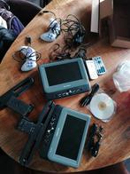 2 DVD schermpjes voor in de auto, Draagbaar, Ophalen of Verzenden, Zo goed als nieuw, Overige merken