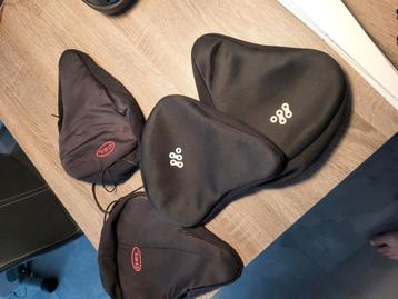 4 zadeldekjes beschikbaar voor biedingen