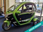 Geco Ole V9 2.0 Elektrische brommobiel | Scootmobiel | Elect, Gebruikt, Overige merken