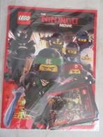 Lego the Ninjago movie sticker album + 2 zakjes stickers, Ophalen of Verzenden, Nieuw, Lego