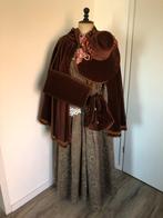 Dickenskostuum dames, Ophalen of Verzenden, Gedragen, Maat 38/40 (M), Kleding