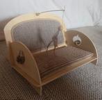 Kitten kattenbankje met speeltje, Dieren en Toebehoren, Kattenmanden, Ophalen of Verzenden, Nieuw, Overige