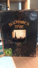 Ritchie Blackmore cd Dvd Paris Moon limited release box set, Ophalen of Verzenden, 2000 tot heden, Zo goed als nieuw, Boxset