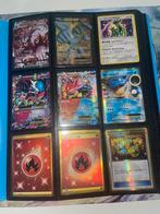 Grote pokémon collectie/verzameling + map, Hobby en Vrije tijd, Verzamelkaartspellen | Pokémon, Ophalen of Verzenden, Zo goed als nieuw