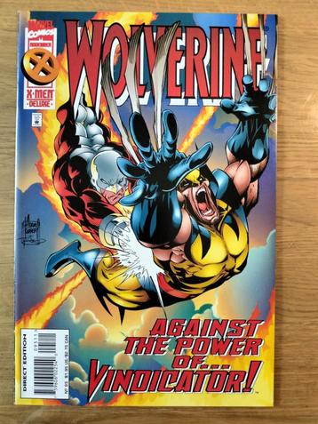 Wolverine (1988) #95 beschikbaar voor biedingen