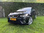 Seat Ibiza 1.0 TSI FR buisness intense 116 PK 2017 Zwart, Euro 5, Stof, Zwart, Handgeschakeld