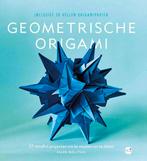 Geometrische Origami, Ophalen of Verzenden, Nieuw, Materiaal