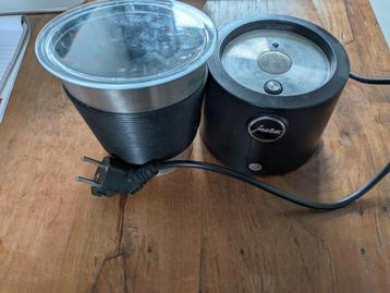 Jura Melkopschuimer - Perfecte Latte! beschikbaar voor biedingen