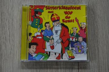 SINTERKLAASFEEST met VOF DE KUNST 19 geweldige nummers  beschikbaar voor biedingen