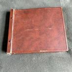 Map met 13 stuks Brocante 78 toeren platen uit Frankrijk, Ophalen of Verzenden