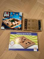 Oud Hollandse tafelspellen, Hobby en Vrije tijd, Gezelschapsspellen | Overige, Ophalen of Verzenden, Zo goed als nieuw