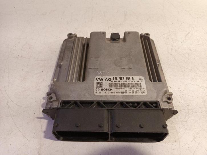 Computer motormanagement Skoda Octavia, Auto-onderdelen, Elektronica en Kabels, Audi, Seat, Volkswagen, Skoda, Gebruikt, Herkomst onderdeel bekend