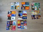 48 Boomerang kaarten, Verzamelen, Ongelopen, Ophalen of Verzenden, 1980 tot heden