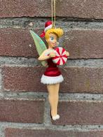 Disney kerst ornament kerstbal Tinkerbell, Ophalen of Verzenden, Overige figuren, Zo goed als nieuw, Beeldje of Figuurtje