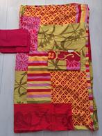 Essenza Katoensatijn Dekbedovertrek 1-persoons, Dekbedovertrek, Nieuw, Ophalen of Verzenden, Overige kleuren