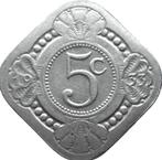 Nederland 5 cent 1933 (schaars), Postzegels en Munten, Munten | Nederland, Ophalen of Verzenden, Koningin Wilhelmina, 5 cent, Losse munt