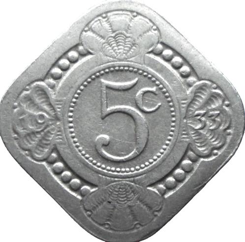 Nederland 5 cent 1933 (schaars), Postzegels en Munten, Munten | Nederland, Losse munt, 5 cent, Koningin Wilhelmina, Ophalen of Verzenden