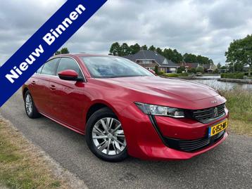Peugeot 508 1.5 BlueHDI Blue Lease Active Navi / Camera / Au beschikbaar voor biedingen