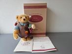 Steiff Deutschland Bär 1997 Winzer Bär Rotblond., Verzamelen, Beren en Cherished Teddies, Steiff, Stoffen beer, Ophalen of Verzenden