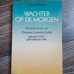Wachter op de Morgen - Floris B. Bakels, Ophalen of Verzenden, Gelezen