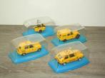 ANWB Wegenwacht Set - VW Golf / Citroen 2CV / Renault 4L /, Hobby en Vrije tijd, Modelauto's | Overige schalen, Auto, Verzenden