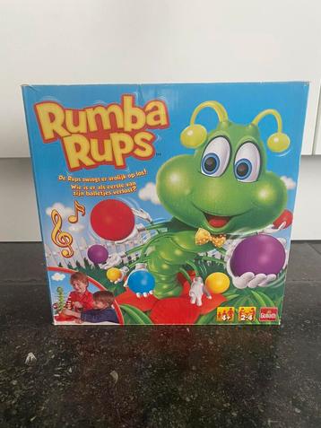Spelletje rumba rups beschikbaar voor biedingen