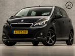 Peugeot 108 1.0 VTi Sport Automaat (AIRCO, LM VELGEN, SPORTS, Stof, Gebruikt, Zwart, 4 stoelen