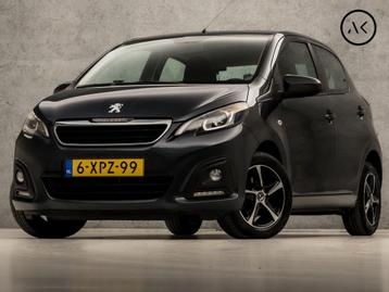 Peugeot 108 1.0 VTi Sport Automaat (AIRCO, LM VELGEN, SPORTS beschikbaar voor biedingen