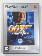 James Bond 007: Nightfire - Playstation 2 - PAL - Compleet, Spelcomputers en Games, Games | Sony PlayStation 2, Vanaf 12 jaar