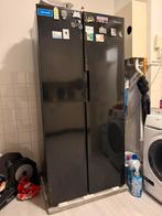 EXQUISIT SBS235-200FBLACK, Minder dan 75 liter, Ophalen, Zo goed als nieuw, Zonder vriesvak