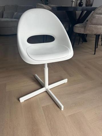 Bureau stoel wit IKEA  beschikbaar voor biedingen