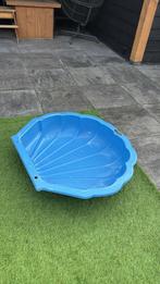 Schelp zandbak blauw, Ophalen of Verzenden, Zo goed als nieuw