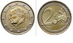2 euromunt belgie, Ophalen of Verzenden, België, 2 euro