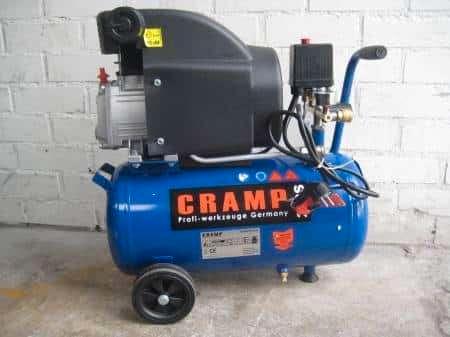 compressor 24 liter nieuw, Doe-het-zelf en Verbouw, Compressors, Nieuw, Minder dan 25 liter, Minder dan 200 liter/min, Ophalen of Verzenden
