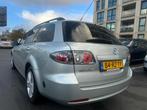 Mazda 6 Sportbreak 2.0i Touring LPG G3 AUTOMAAT Zeer Nette G, Auto's, Mazda, Stof, Gebruikt, 4 cilinders, 6 sportbreak