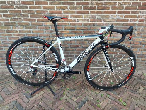 Pro race demon racefiets frame maat 47 xs., Fietsen en Brommers, Fietsen | Racefietsen, Gebruikt, Overige merken, 15 tot 20 versnellingen