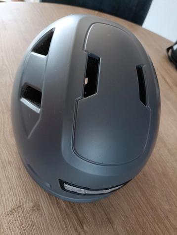 VINZ Nevis Speed Pedelec Helm Titanium M 55-58cm beschikbaar voor biedingen