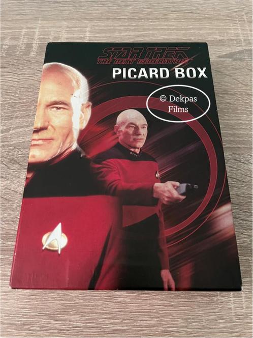 Dvd's Star Trek - Picard Box - 2-Disc, Cd's en Dvd's, Dvd's | Tv en Series, Science Fiction en Fantasy, Vanaf 6 jaar, Ophalen of Verzenden