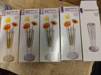 Bloemen standaard reageerglas vaas voor verse bloemschikken, Ophalen of Verzenden, Nieuw, Materiaal