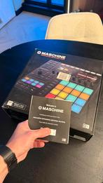 Native Instruments Maschine MK3 - Zo goed als nieuw!, Muziek en Instrumenten, Midi-apparatuur, Ophalen of Verzenden, Zo goed als nieuw