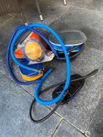 Lucht pompen, Ophalen of Verzenden, Zo goed als nieuw