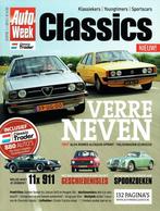 Autoweek Classics 2013 nr. 1 (o.a. Volkswagen Scirocco), Verzenden, Gelezen, Algemeen